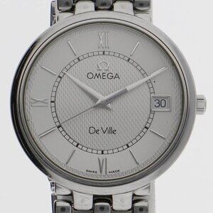 OMEGA Watches 7514.31.00 Stainless Steel Quartz
